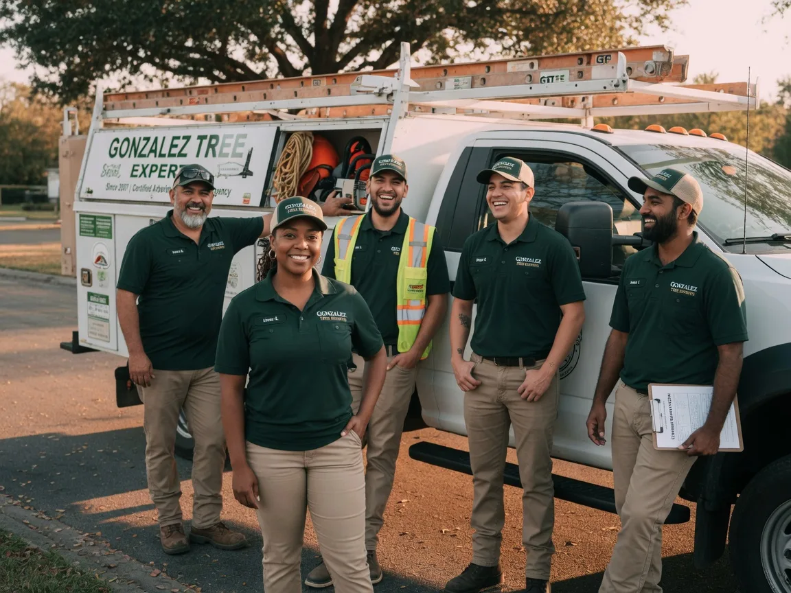 Tree Service company in California City, CA