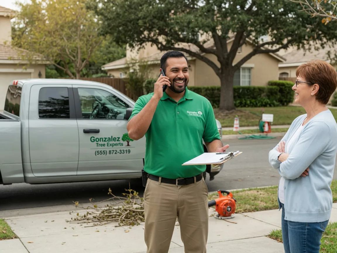 Tree Service California City, CA FAQs